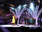 VanGaa's LED Par Lights and LED Moving Head Lights have Wonderful Performance in Italy