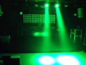 Our Swift 121 and Matrix Pixel Matrix Blinder Lights has Wonderful Show in the Showroom of VanGaa’s Beijing Branch