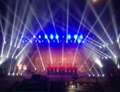 200W Sharpy Have Been Used on Square Dance Competition in Xintai, Hebei