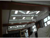 Changji Public Security Bureau again purchased a batch of embedded LED modulator tube three basic color light
