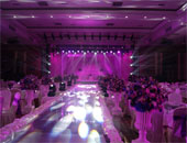 200w beam shary moving head light add romance to the wedding in Beijing