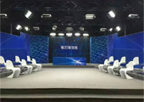 Studio Room of Xiangtan TV Station