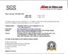 VanGaa Lighting has passed the Field Authentication by SGS