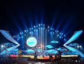 The LED Par Light from VanGaa was using in Liaoning TV Station 