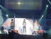 200W Sharpy from VanGaa Have a Wonderful Performance in CITY FM Night Show