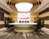 The Different Usage Between  Embedded Three Basic Color Meeting Room Light and Electric Flip Three Basic Color Meeting Room Light