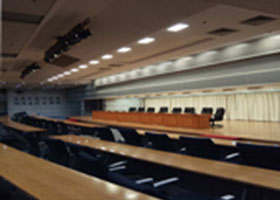 Lecture Hall of China Mobile Communication Corporation