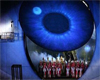 What is the difference between the characteristics of TV lighting and stage lighting?(ONE)