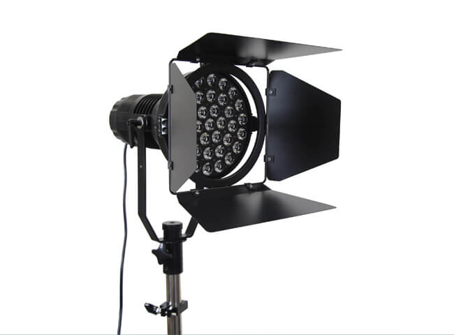 370W LED车展灯